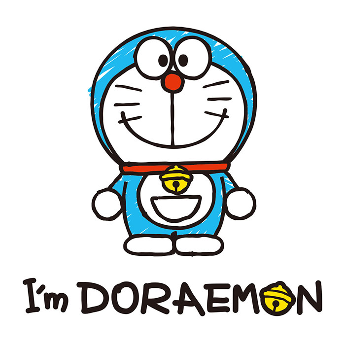 I'm DORAEMON