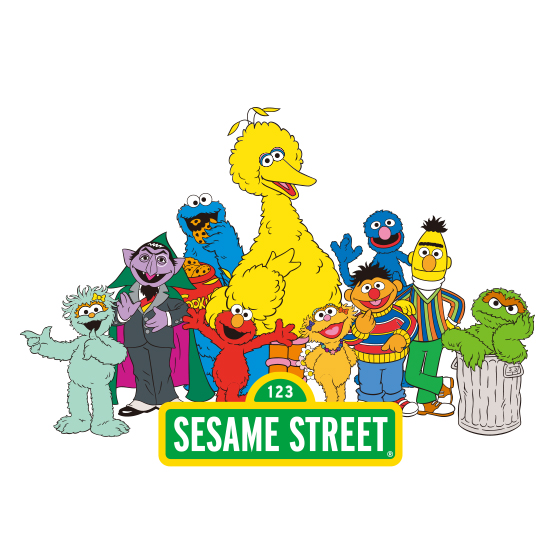 Sesame Street セサミストリート とライセンス契約が締結しました 株式会社イーカム E Come