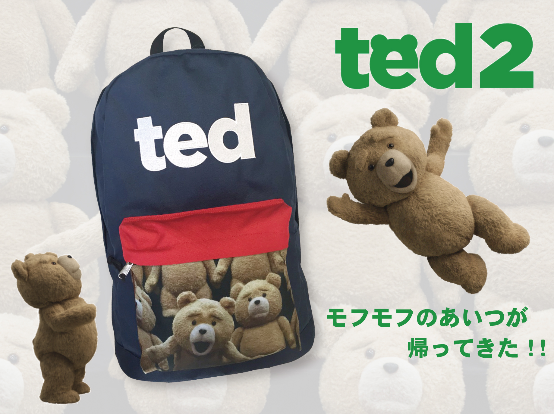 TED用
