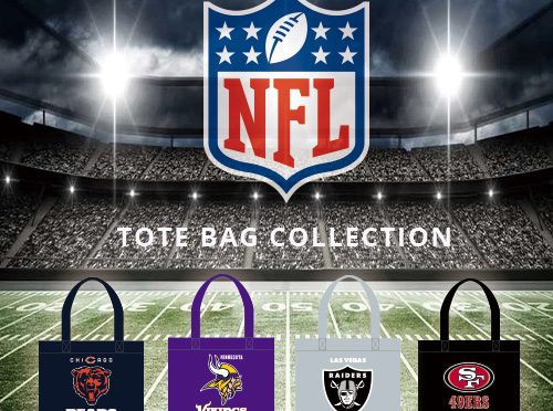 NFL TOTE PR