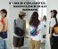 MLB COLORFUL SHOURDER BAG SERIES