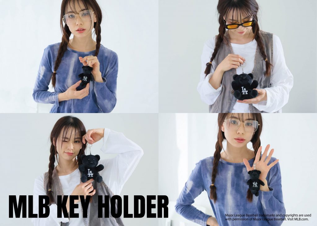 MLB KEY HOLDER_アートボード 1