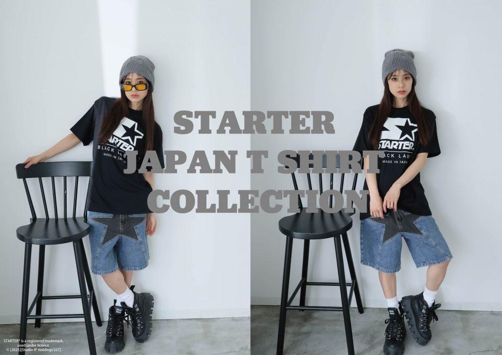 STATER T-SHIRTS