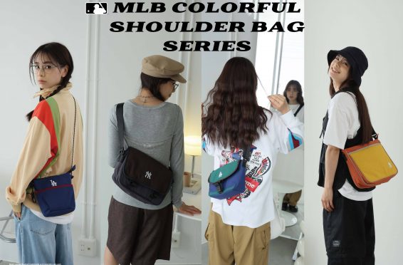 MLB COLORFUL SHOURDER BAG SERIES