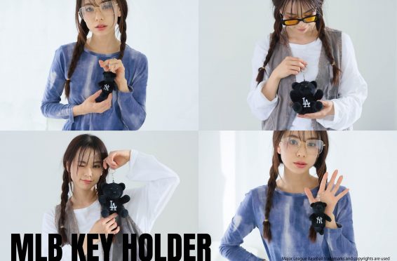 MLB KEY HOLDER_アートボード 1