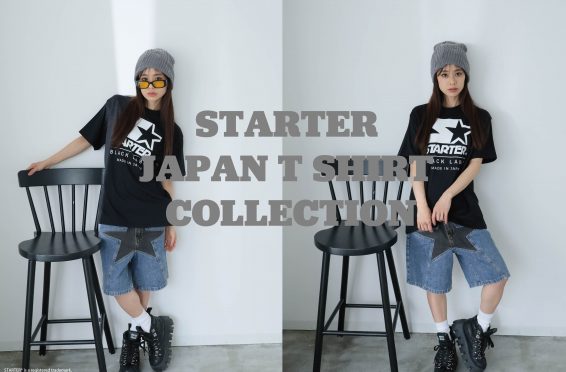 STATER T-SHIRTS